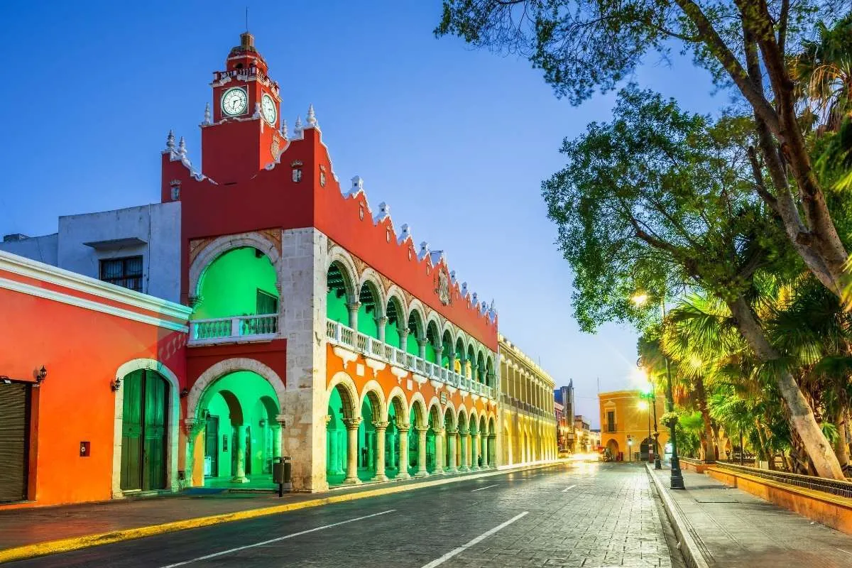 Mérida Centro